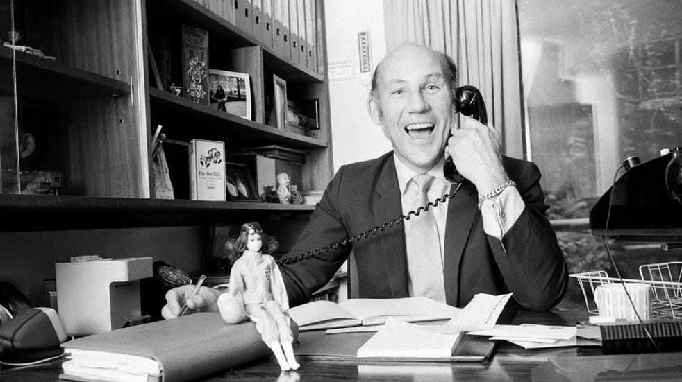 10 amazing facts about Stirling Moss; home office
